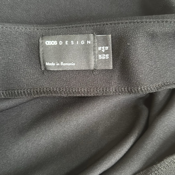 ASOS midi off the shoulder dress - Picture 7 of 7